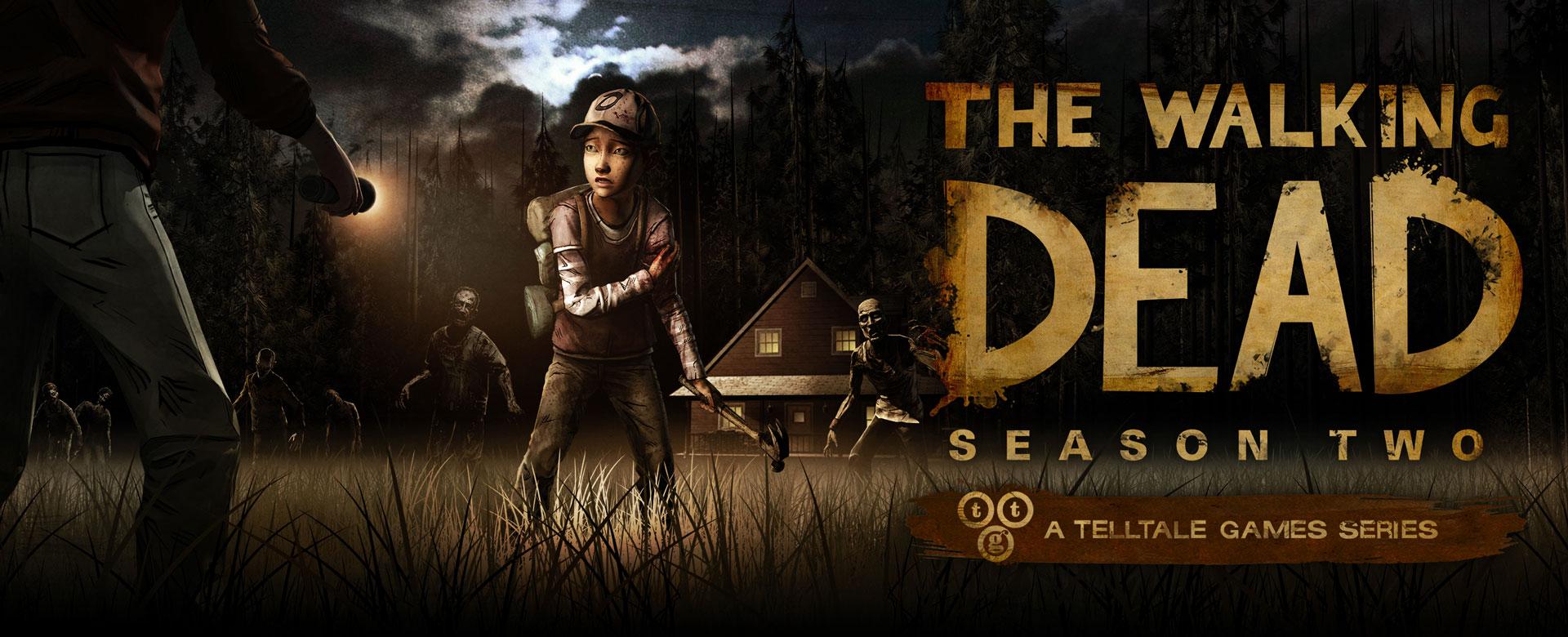 Review - The Walking Dead: Season 2
